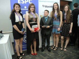 Quinte CWSF Group 2014